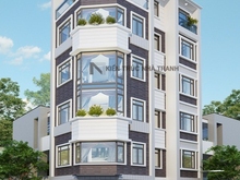 Hình ảnh Tòa Văn Phòng Hiện hữu, bề ngang 11 tải Quận 3 chỉ 95 tỷ