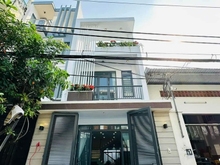 Hình ảnh Căn mặt tiền ĐƯỜNG SỐ 12 AN LẠC BÌNH TÂN ( Khu TÊN LỬA siêu hot) SHR