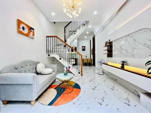 Hình ảnh Phạm Đăng Giảng, Hẻm Xe Hơi, xây mới, 3 lầu, 2 tỷ 680 còn thương lượng