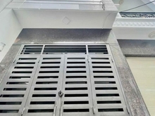 Hình ảnh Bán nhà mới đường Dương Bá Trạc P1 Q8 - Diện tích : 45m2. Giá 2 tỷ 050