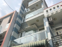 Hình ảnh Cho thuê nhà hẻm 6m Quang Trung P.8 Gò Vấp 3 lầu gần ngã 3 Tân Sơn