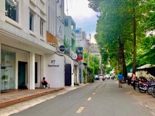 Hình ảnh Bán nhà MT Hồ Xuân Hương, P6, Quận 3.