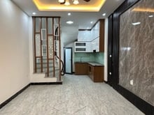 Hình ảnh NHÀ DÂN XÂY- Tân Mai 55m x 4 tầng Full nội thất vào ở ngay.