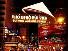 Hình ảnh Chính chủ cho thuê Góc 2 mặt tiền đường Bùi Viện (10x20) 6 lầu giá 370