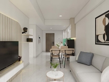 Hình ảnh • Vị trí ngay cô giang , quận 1 - Diện tích 60m2 , 2 phòng ngủ , wc,