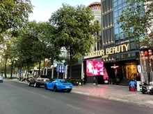 Hình ảnh Bán Tòa VP Vip CMT8 Quận 3 KC 5 lầu 12m x 15m HĐT 220 triệu giá 69 tỷ
