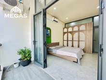 Hình ảnh Căn Hộ 1PN Ban Công Lớn Rộng 55m2 Full Nội Thất Ngay Chợ Phạm Văn Hai