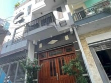 Hình ảnh 🔥Nhà Thành Thái, P14, Quận 10 - DT: 4x16m. CN: 64m2 - KC: Trệt, 2 lầu
