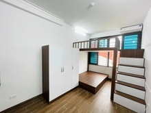 Hình ảnh CCMN Hoàng Mai THOÁNG TRƯỚC SAU, GẦN PHỐ 110M2 7T 28PKK dt 1.5 tỷ/năm