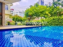 Hình ảnh Bán biệt thự Thảo Điền, mặt tiền Lê Văn Miến, 1 hầm + 3 tầng, 760m2
