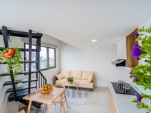 Hình ảnh 📞📞Duplex cửa sổ lớn thoáng mát rộng rãi tại trung tâm Quận 7☎️☎️