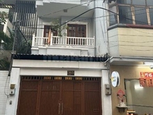 Hình ảnh Bán gấp nhà mặt tiền đường Lê Đại Hành, Phường 11, Quận 11, sổ hồng