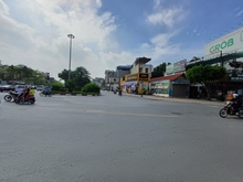 Hình ảnh Bán đất Thạch Bàn DT 158 m2 mặt tiền 5.3 m cạnh Aeon Long Biên .