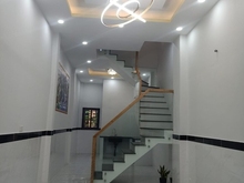 Hình ảnh Siêu phẩm Nguyễn Văn Khối,Gò Vấp,giá:1tỷ520,DT:32m2,sổ hồng,Hẻm 6m