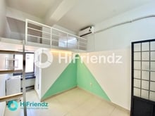 Hình ảnh Phòng trọ giá rẻ 25m2 - máy lạnh , tủ đồ - ngay Trần Văn Giàu(đườngsố)