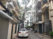 Hình ảnh Cần bán Nhà Đất khu phân lô Quân Đội mặt ngõ Ô tô Phố Lê Trọng Tấn. HN