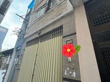Hình ảnh [ 1 Tỷ 660 ]Nhà Hoàng Hoa Thám,Phường 6,Quận Bình Thạnh CN:50m2 1T2L