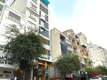 Hình ảnh Giảm 30% 2MT Lê Thánh Tôn Quận 1 Tòa nhà Văn Phòng 6 Tầng Siêu Vị trí