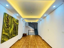 Hình ảnh Ngõ Hồ Đắc Di, Xây Dựng Tâm Huyết, 33m2x5T, CHỈ 6.x TỶ