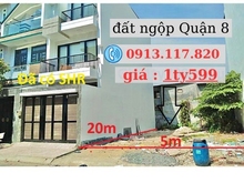 Hình ảnh Bán gấp đất kdc Phạm Thế Hiển Quận 8