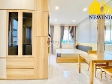 Hình ảnh Cho Thuê Căn Hộ Studio Khu dân cư Trung Sơn Q7