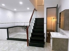 Hình ảnh BÁN NHÀ ĐẸP TRUNG TÂM Q4 MỚI XÂY 5 Tấm ngay Gần chợ C200 Xóm Chiếu G