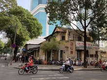 Hình ảnh Vị trí vàng - Góc 2MT Chu Mạnh Trinh và Nguyễn Du, P. Bến Nghé, Quận 1