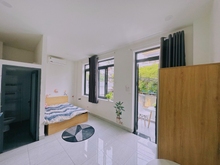 Hình ảnh Studio Ban Công Full Nội Thất Gần Đại Học Văn Hiến - ĐH Công Thương