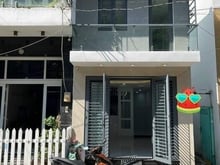 Hình ảnh Nhà mặt tiền nội bộ  Lạc Long Quân (P1, Q11) - DT: 3,7m x 10m 1T1L SHR