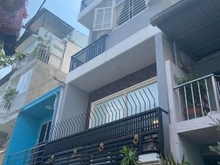 Hình ảnh Quá đẹp ! Nhà hẻm xe hơi - 3 TẦNG x 75m2 - 945tr TL - ĐẶNG VĂN BI TĐ