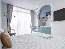 Hình ảnh 🔝Căn Hộ Full Nội Thất Mới 100% Ở Trương Quyền Quận 3