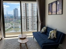 Hình ảnh Bán CH Hưng Phúc(Happy Residence) 2PN, 2WC full nội thất, sổ hồng.