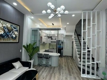 Hình ảnh 💥💥 Bán nhà đường Bà Hom, P13, Q6. * Dt : 3,5m x 12m. Dtcn : 42,1m2.
