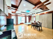 Hình ảnh Studio ban công full nội thất phòng siêu rộng gần chợ Tân Hương, HUIT