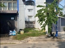 Hình ảnh Đất Bình Tân – ngay ngã tư Võ Văn Kiệt với Hồ Học Lãm – giá sốc!!!