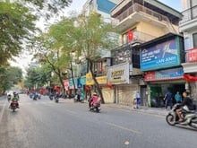 Hình ảnh Bán mặt phố Lạc trung- Vỉa hè - Kinh doanh - 120m - MT 6.5m- hơn 40 Tỷ