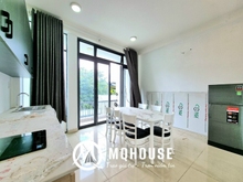 Hình ảnh Căn Hộ 1PN60m2 Full Nội Thất Bancol_Đồng Nai Q10_Gần Thành Thái