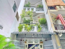 Hình ảnh Vip sân bay - đường Ba Vì, Tân Bình, hẻm xe hơi thông, 45m2, 3pn, SHR