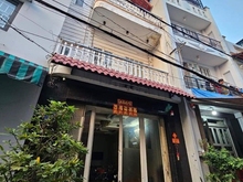 Hình ảnh Nhà hẻm xe hơi Tân Hòa Đông ( P14 - Q6) Diện tích: 4.4m x 8.9m nở hậu