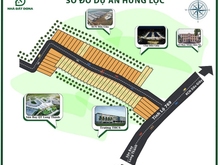 Hình ảnh Bán Đất Thổ Cư- Sổ Hồng - Hưng Lộc - Đồng Nai