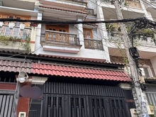 Hình ảnh Bán nhà Hẻm xe hơi Lê Văn Thọ, P.11, GV, 4 x 16m; 5 tầng, giá: 7,3 tỷ