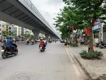 Hình ảnh Bán mặt phố Đại La - Vỉa hè rộng - Kinh doanh- 156m - MT 8.5m - 53 Tỷ.