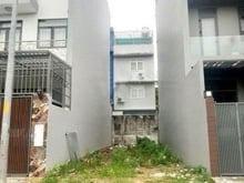 Hình ảnh Đất nền P. An Lạc- Bình Tân- giá cực sốc ngay ngã tư Võ Văn Kiệt