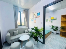 Hình ảnh Căn Hộ 1PN - Đầy Đủ Nội Thất - Sát Đại Học UEH Bình Chánh , RMIT