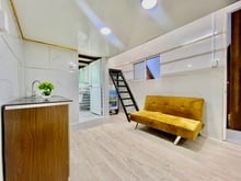 Hình ảnh Trống sẵn Duplex Gần Chợ Bến Thành full nội thất Q1