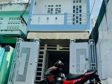 Hình ảnh Chuyển nhà mới bán nhà hẻm xe hơi đường Nguyễn Văn Luông, Quận 6, Shr.