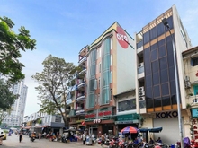 Hình ảnh Bán nhà 2MT Nguyễn Cư Trinh, Quận 1, Ngang 12m, HĐT:150tr/th giá 90 tỷ