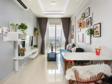 Hình ảnh Căn Hộ 2PN2WC Full Nội Thất Phòng Rộng Có Ban Công Gần Sân Bay