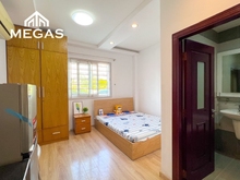 Hình ảnh Cho Thuê Căn Hộ Full NT, Cửa Sổ lớn ngay Lương Đình Của Trần Não