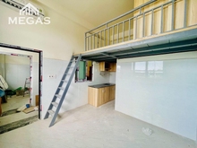 Hình ảnh Duplex cao cấp đầy đủ tiện ích nằm ngay Trần Bá Giao